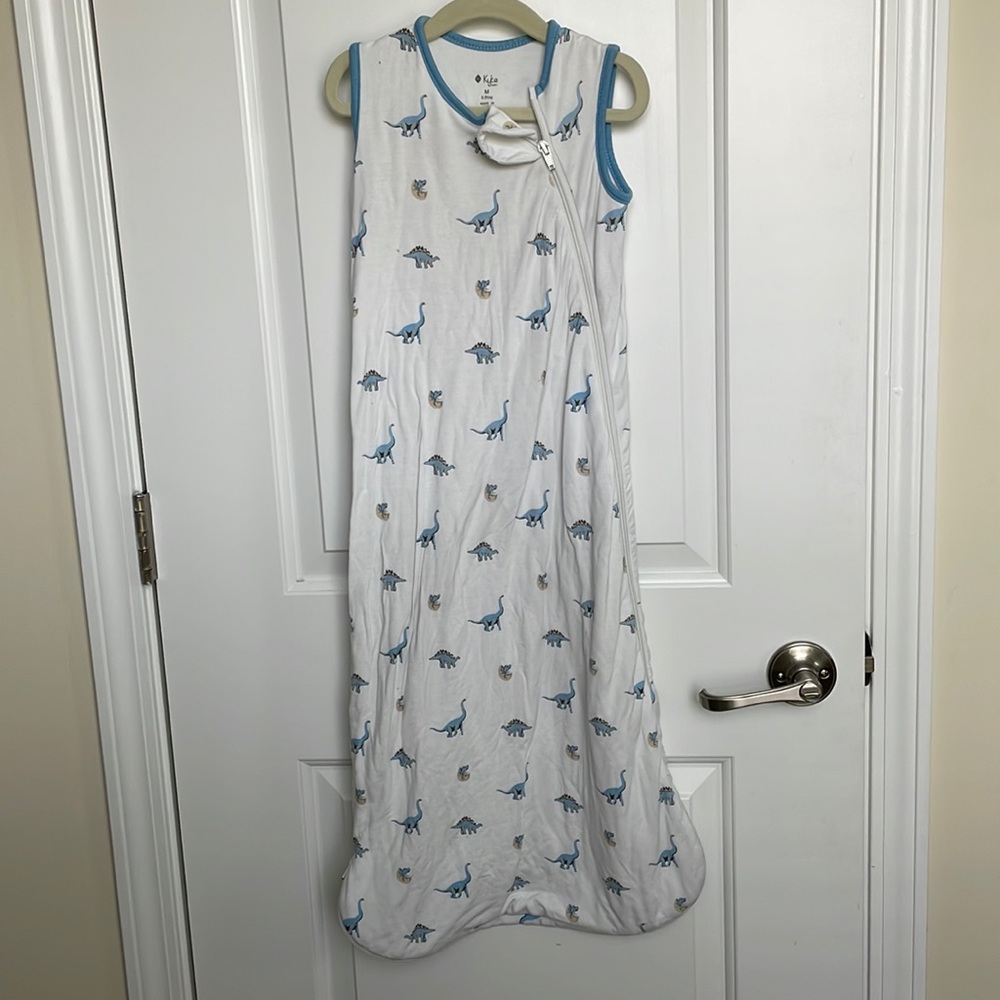 Kyte Baby | sleep sack | 0.5 tog | medium (6 - 18 mo) | Jurassic